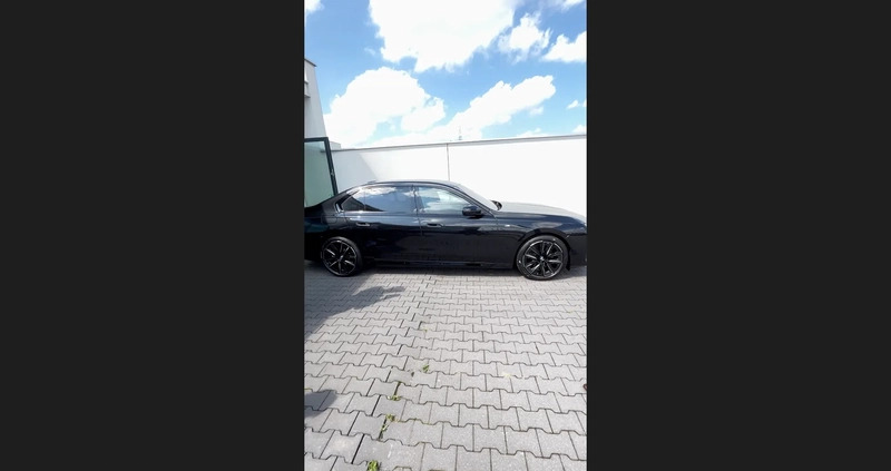 BMW Seria 7 cena 24600 przebieg: 21000, rok produkcji 2023 z Kielce małe 56